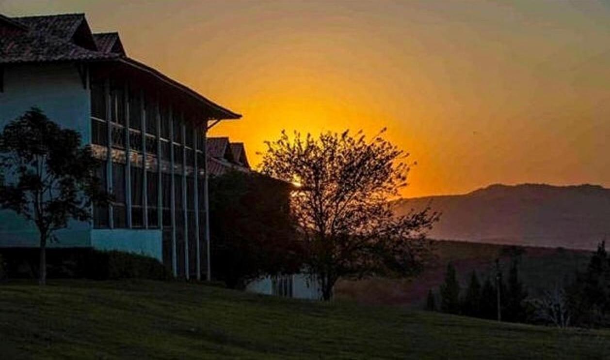Flat Monte Castelo Gravata Aparthotel ภายนอก รูปภาพ