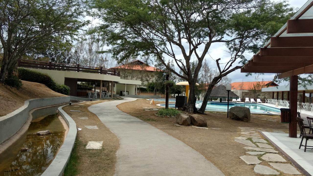 Flat Monte Castelo Gravata Aparthotel ภายนอก รูปภาพ