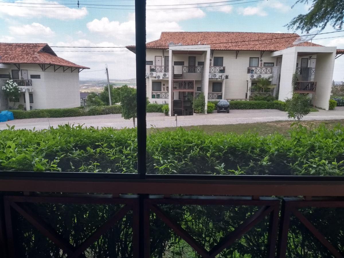 Flat Monte Castelo Gravata Aparthotel ภายนอก รูปภาพ