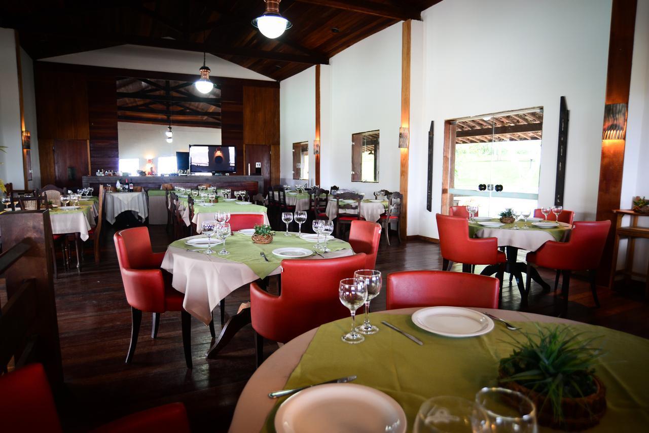 Flat Monte Castelo Gravata Aparthotel ภายนอก รูปภาพ