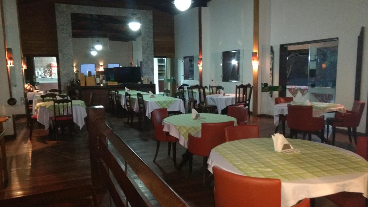 Flat Monte Castelo Gravata Aparthotel ภายนอก รูปภาพ