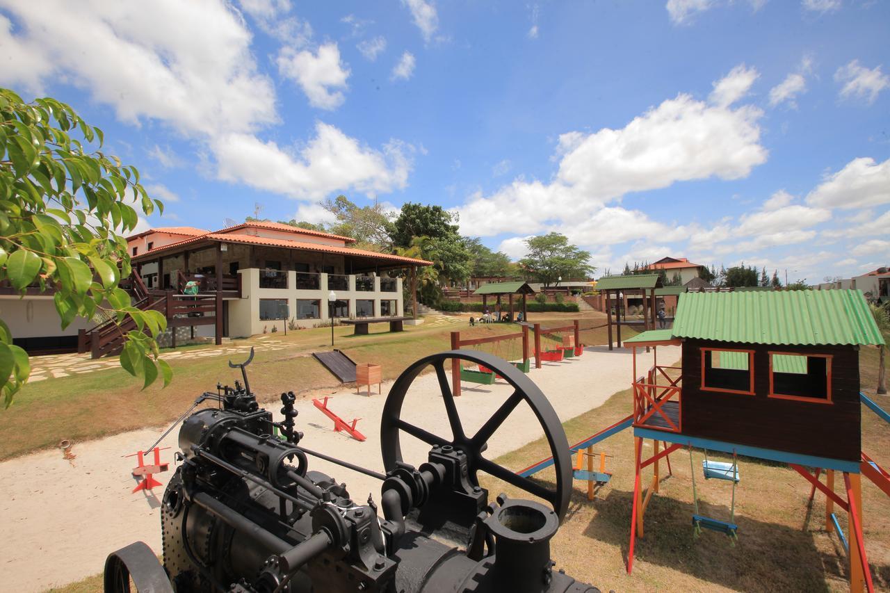 Flat Monte Castelo Gravata Aparthotel ภายนอก รูปภาพ