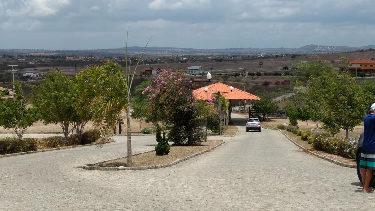 Flat Monte Castelo Gravata Aparthotel ภายนอก รูปภาพ
