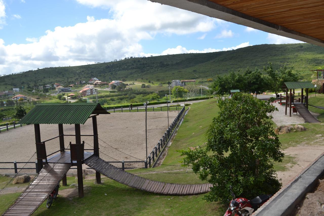 Flat Monte Castelo Gravata Aparthotel ภายนอก รูปภาพ