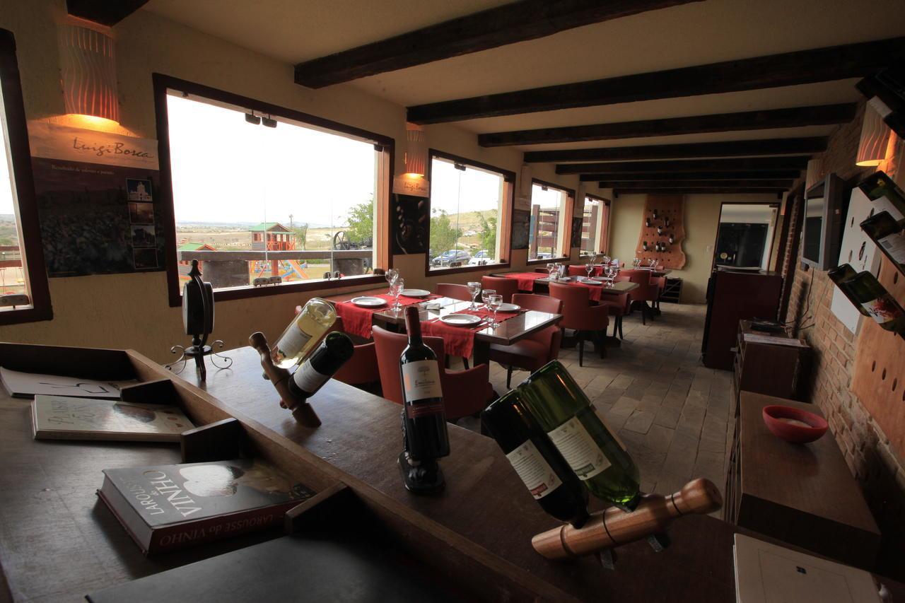 Flat Monte Castelo Gravata Aparthotel ภายนอก รูปภาพ