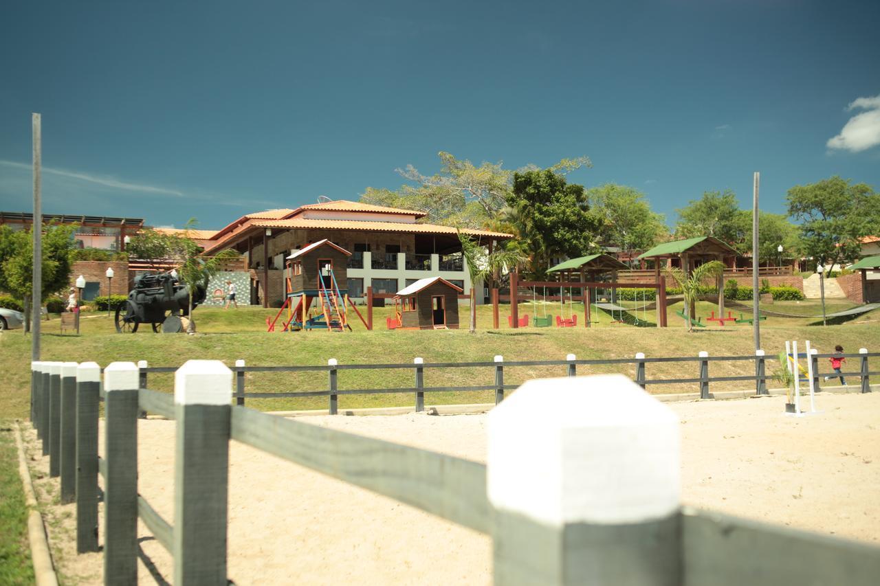 Flat Monte Castelo Gravata Aparthotel ภายนอก รูปภาพ