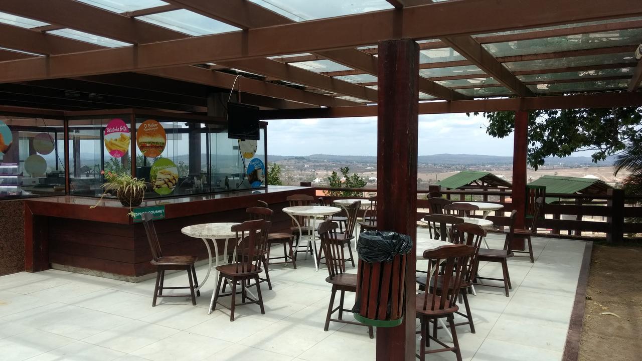 Flat Monte Castelo Gravata Aparthotel ภายนอก รูปภาพ