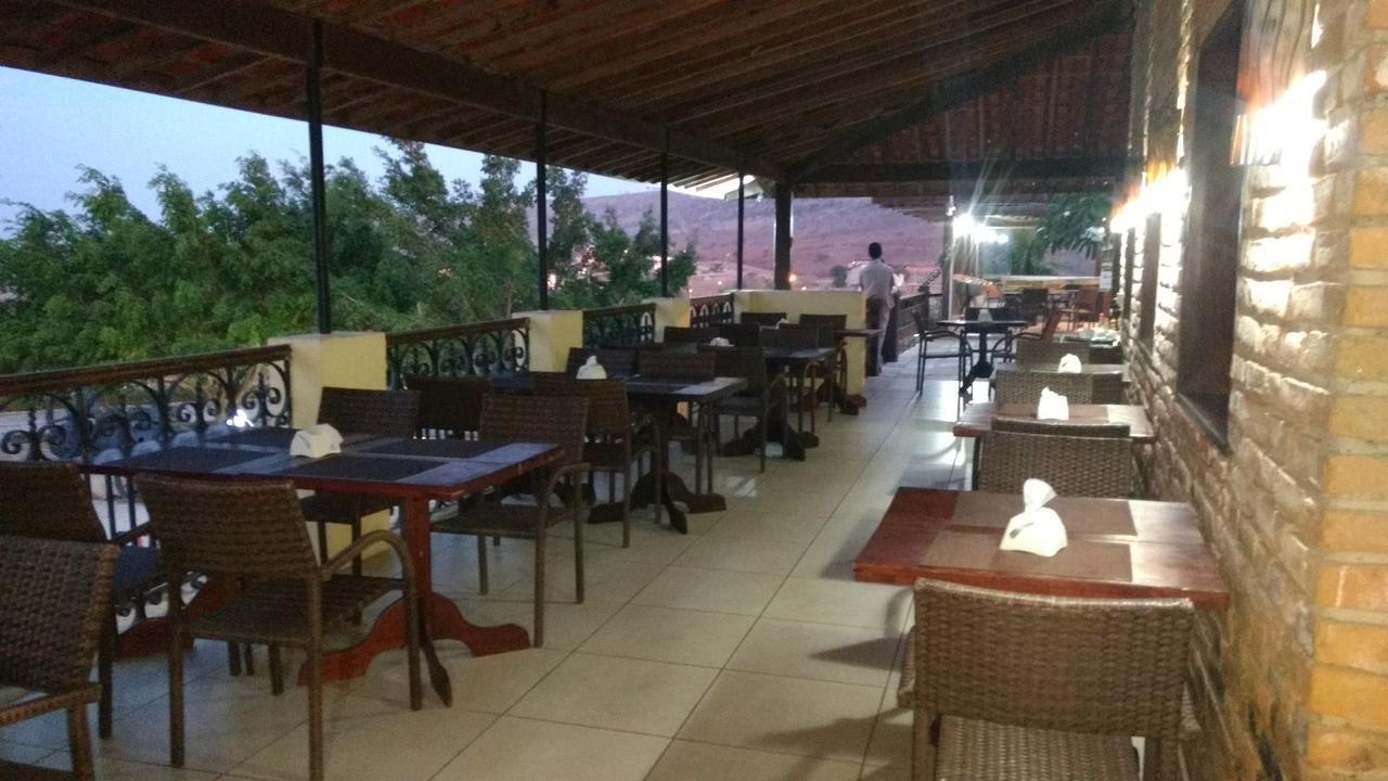 Flat Monte Castelo Gravata Aparthotel ภายนอก รูปภาพ