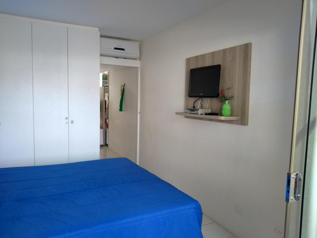 Flat Monte Castelo Gravata Aparthotel ภายนอก รูปภาพ